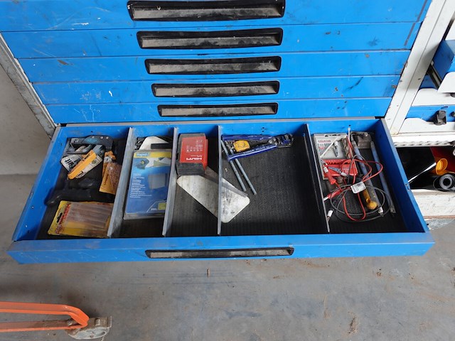 Verrijdbare werkbank - afbeelding 9 van  10