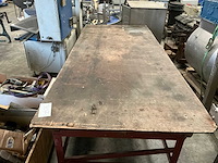 Verrijdbare werkbank - afbeelding 3 van  4