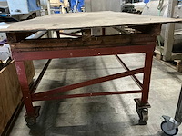 Verrijdbare werkbank - afbeelding 4 van  4