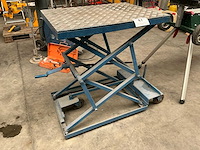 Verrijdbare werkbank - afbeelding 1 van  3
