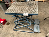 Verrijdbare werkbank - afbeelding 3 van  3