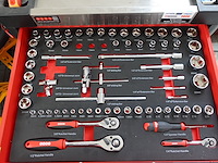 Verrijdbare werkkar airforce jet - afbeelding 4 van  10