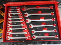 Verrijdbare werkkar airforce jet - afbeelding 5 van  10