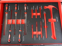 Verrijdbare werkkar airforce jet - afbeelding 8 van  10