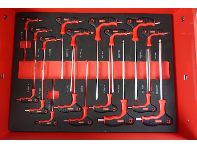 Verrijdbare werkkar airforce jet - afbeelding 9 van  10