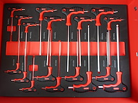 Verrijdbare werkkar airforce jet - afbeelding 9 van  10