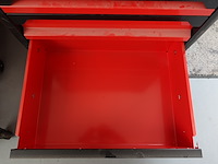 Verrijdbare werkkar airforce jet - afbeelding 10 van  10