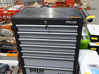 Verrijdbare werkkar polar - afbeelding 2 van  9