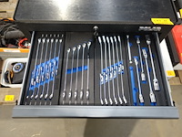 Verrijdbare werkkar polar - afbeelding 3 van  9