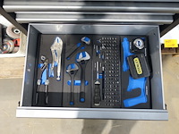 Verrijdbare werkkar polar - afbeelding 8 van  9