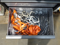 Verrijdbare werkkar polar - afbeelding 9 van  9