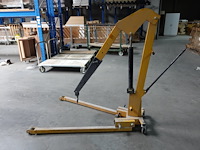 Verrijdbare werkplaatskraan - afbeelding 1 van  9