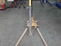 Verrijdbare werkplaatskraan - afbeelding 2 van  9