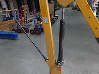 Verrijdbare werkplaatskraan - afbeelding 4 van  9