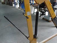 Verrijdbare werkplaatskraan - afbeelding 7 van  9