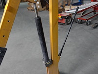 Verrijdbare werkplaatskraan - afbeelding 9 van  9