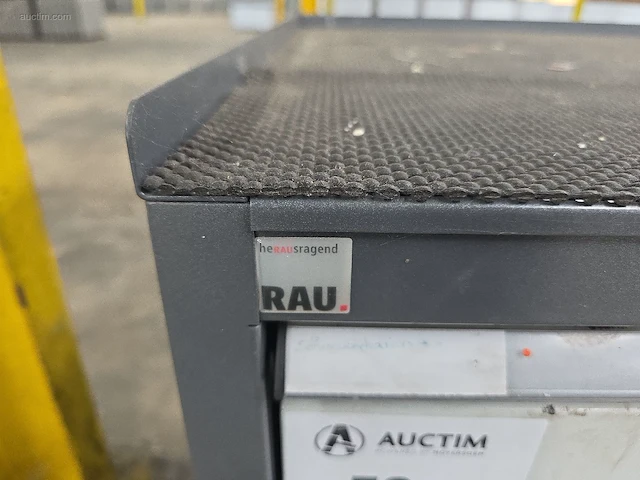 Verrijdbare werkplaatswagen rau - afbeelding 2 van  7