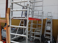 Verrijdbare werkstelling altrex - afbeelding 2 van  3