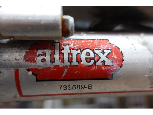 Verrijdbare werkstelling altrex - afbeelding 3 van  3