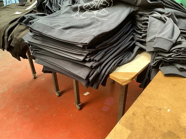 Verrijdbare werktafel (14x) - afbeelding 5 van  7