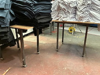 Verrijdbare werktafel (14x) - afbeelding 6 van  7