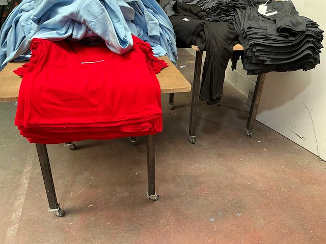 Verrijdbare werktafel (14x) - afbeelding 7 van  7