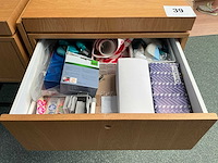 Verrijdbare werktafel (2x) - afbeelding 3 van  3