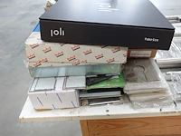 Verrijdbare werktafel + inhoud deurbeslag - afbeelding 3 van  14