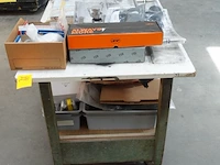 Verrijdbare werktafel + inhoud deurbeslag - afbeelding 9 van  14