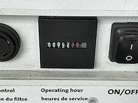 Verrijdbare werktafel met afzuigsysteem - afbeelding 4 van  6