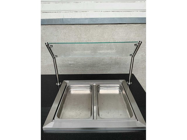 Verrijdbare werktafel uitgifte tafel - afbeelding 7 van  9