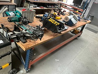 Verrijdbare werktafel - afbeelding 2 van  3