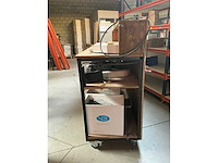 Verrijdbare werktafel - afbeelding 6 van  6