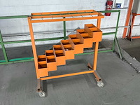 Verrijdbare werktafel - afbeelding 1 van  1