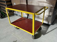 Verrijdbare werktafel - afbeelding 1 van  3