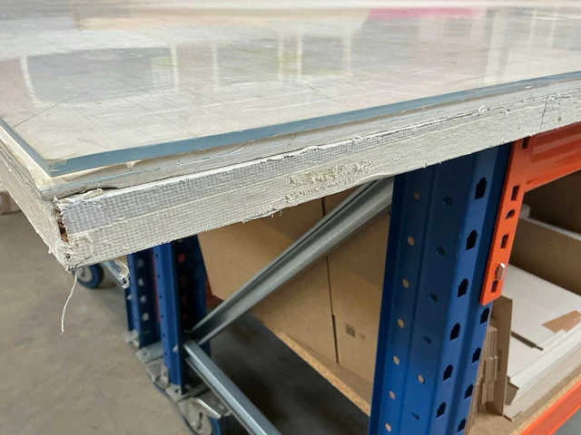 Verrijdbare werktafel - afbeelding 2 van  3