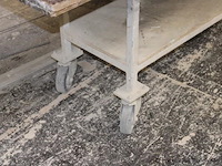 Verrijdbare werktafel - afbeelding 2 van  2