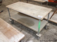Verrijdbare werktafel - afbeelding 1 van  1