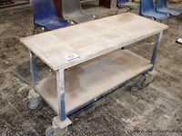 Verrijdbare werktafel - afbeelding 1 van  1