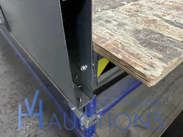 Verrijdbare werktafel - afbeelding 5 van  6