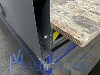 Verrijdbare werktafel - afbeelding 5 van  6