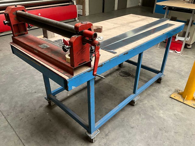 Verrijdbare werktafel - afbeelding 1 van  6