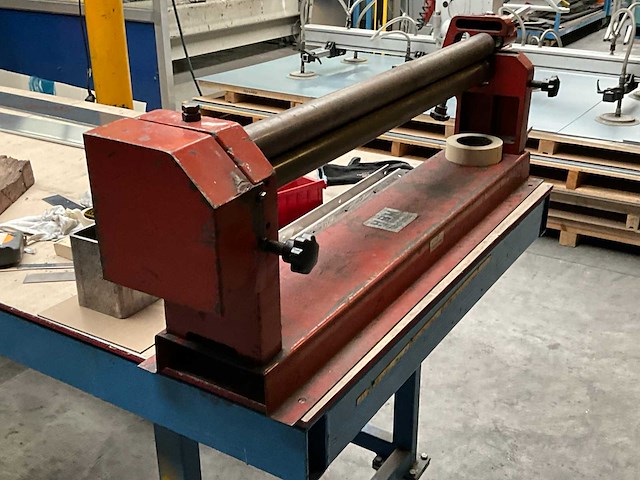 Verrijdbare werktafel - afbeelding 2 van  6