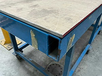Verrijdbare werktafel - afbeelding 4 van  6