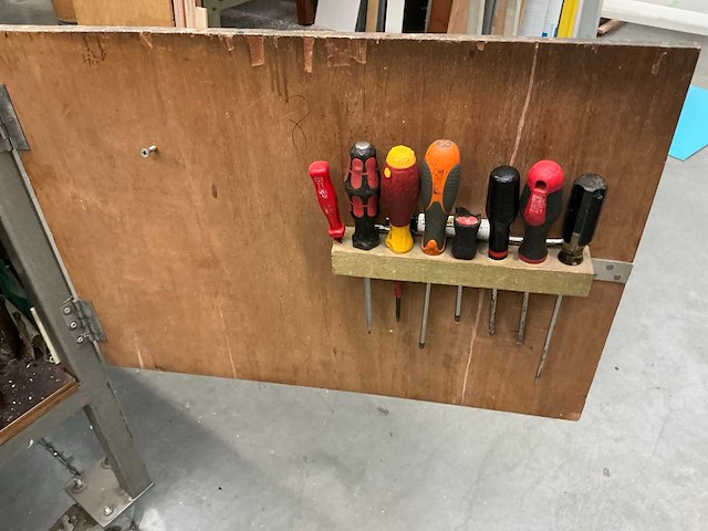 Verrijdbare werktafel - afbeelding 4 van  9