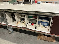 Verrijdbare werktafel - afbeelding 5 van  9