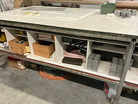 Verrijdbare werktafel - afbeelding 6 van  9