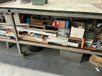 Verrijdbare werktafel - afbeelding 8 van  9