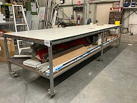 Verrijdbare werktafel - afbeelding 2 van  7
