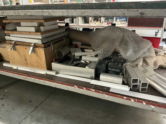 Verrijdbare werktafel - afbeelding 3 van  7